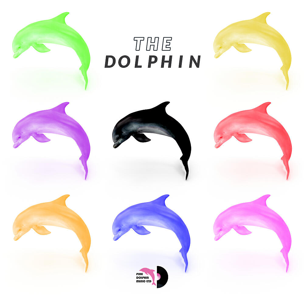 Cyber Monday - Blue Dolphin (Original Mix)