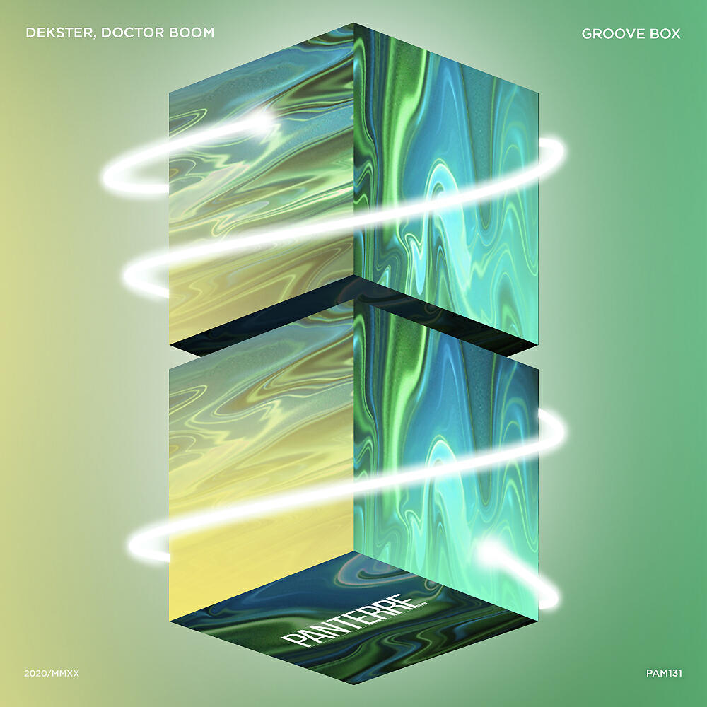 Dekster - Groove Box (Original Mix)