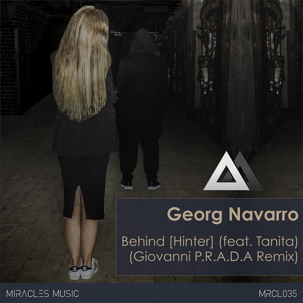 Постер альбома Behind [Hinter] (Giovanni Prada Remix)
