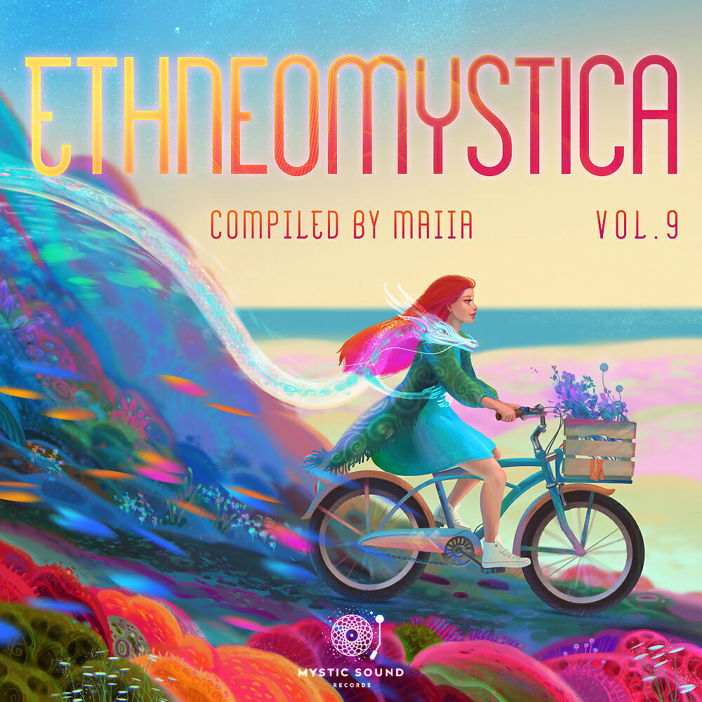 Постер альбома Ethneomystica Vol. 9