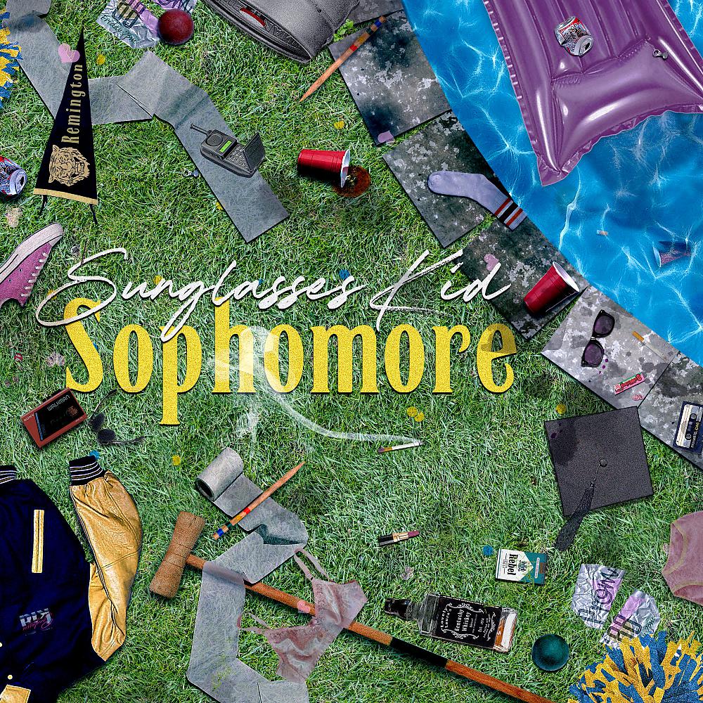 Постер альбома Sophomore