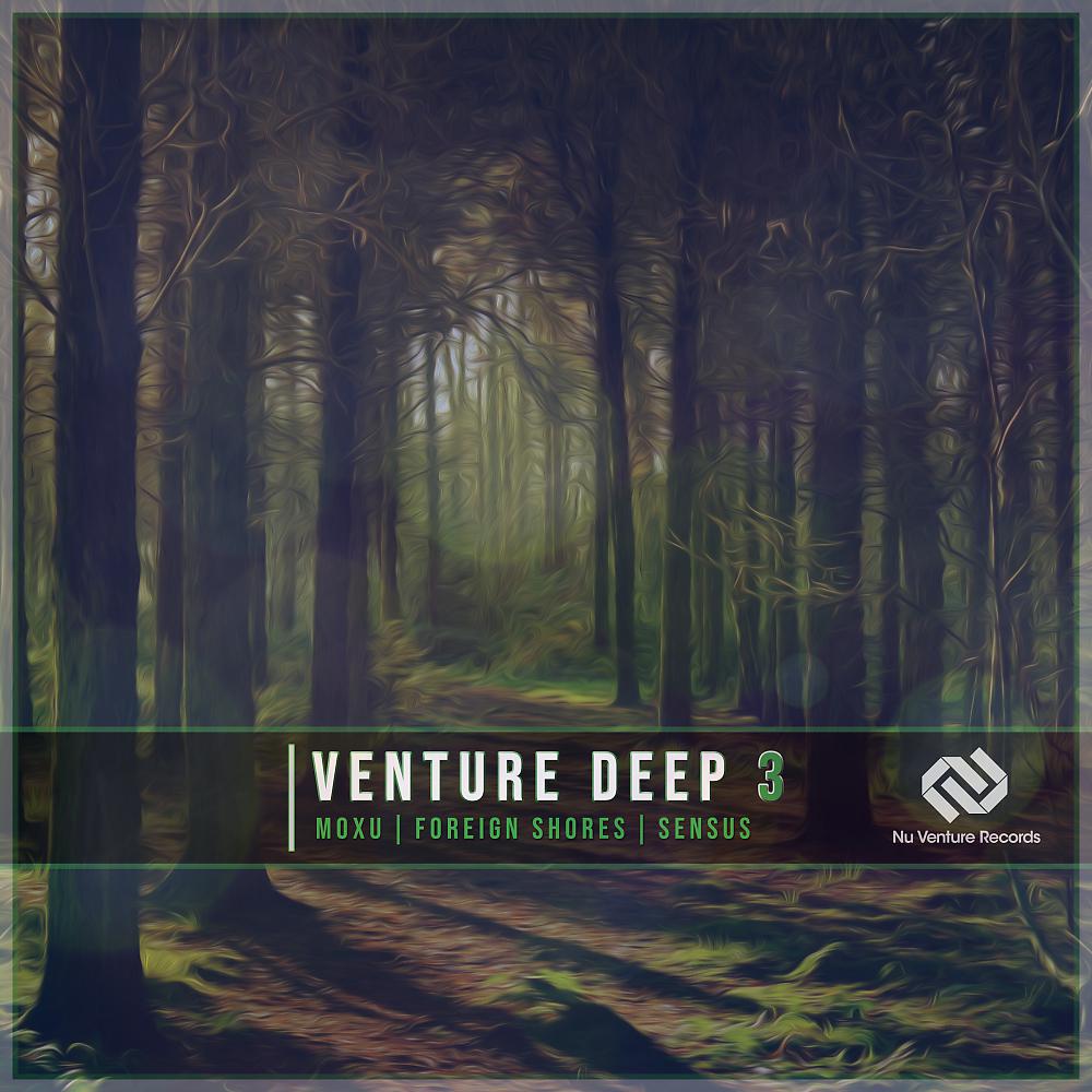 Постер альбома Venture Deep 3 EP