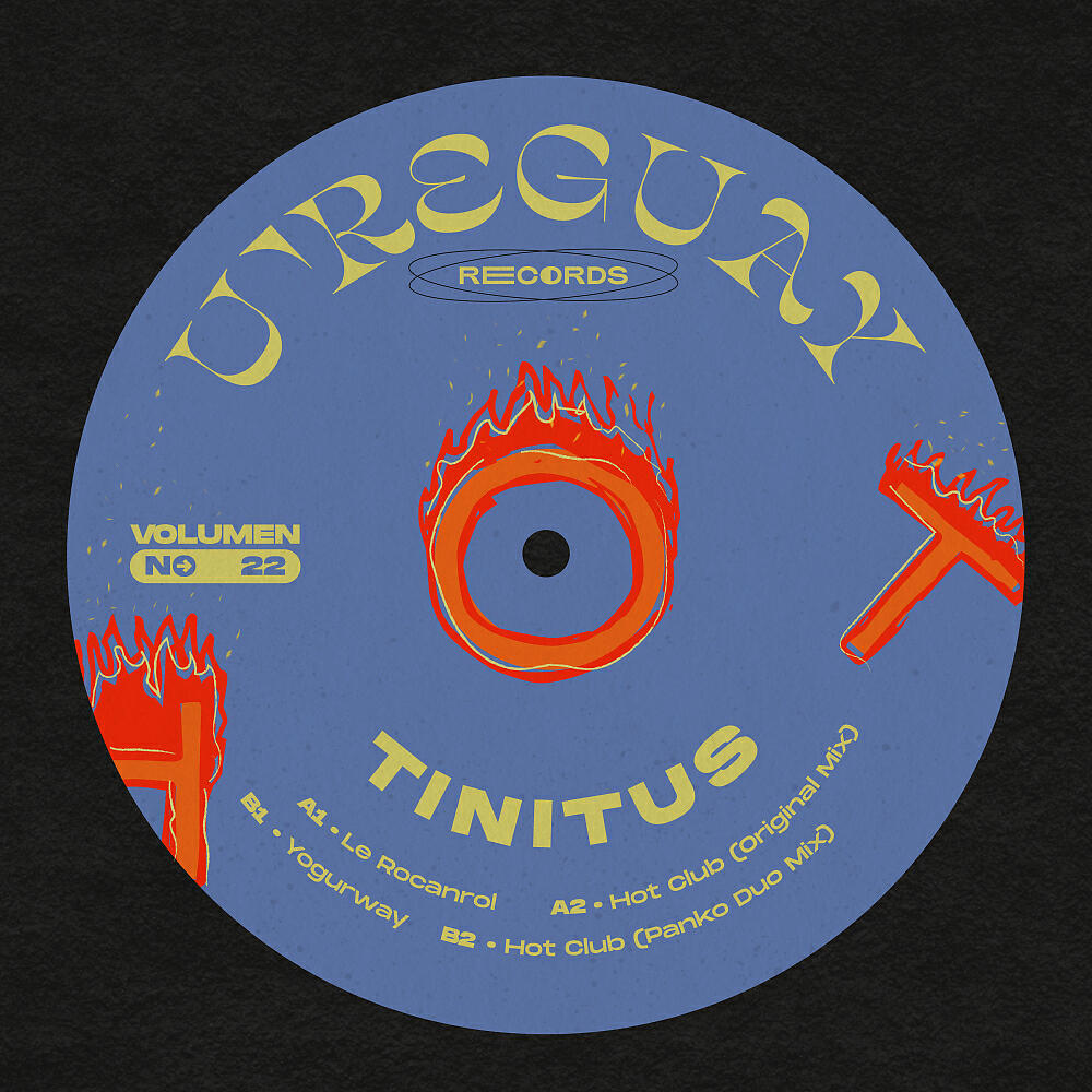 Tinitus - El Hot Club (Panko Duo Mix)
