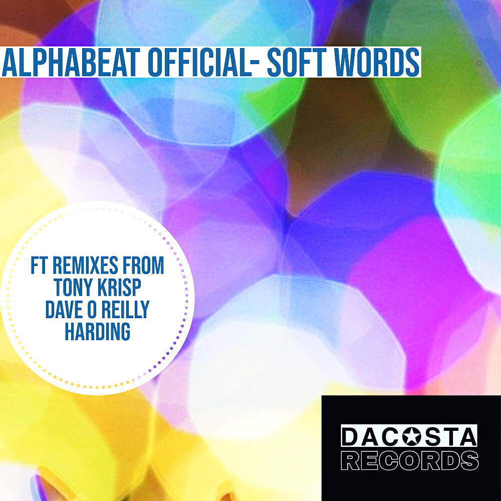Alphabeat Official - Soft Words (Harding Remix)