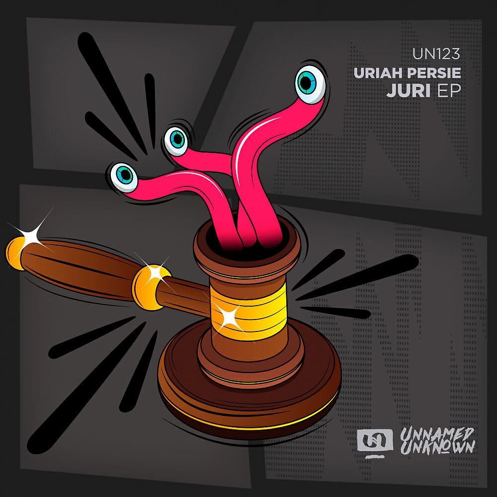 Uriah Persie - La Garcia (Original Mix)