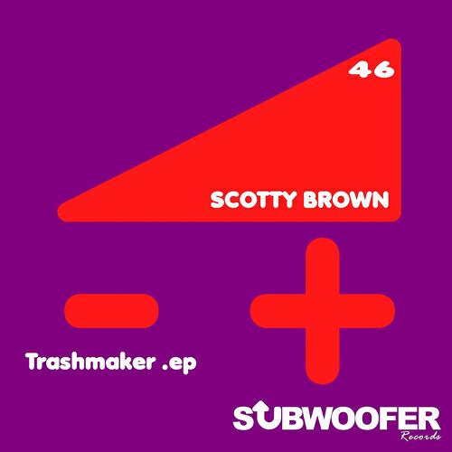 Scotty Brown - Whitechapel