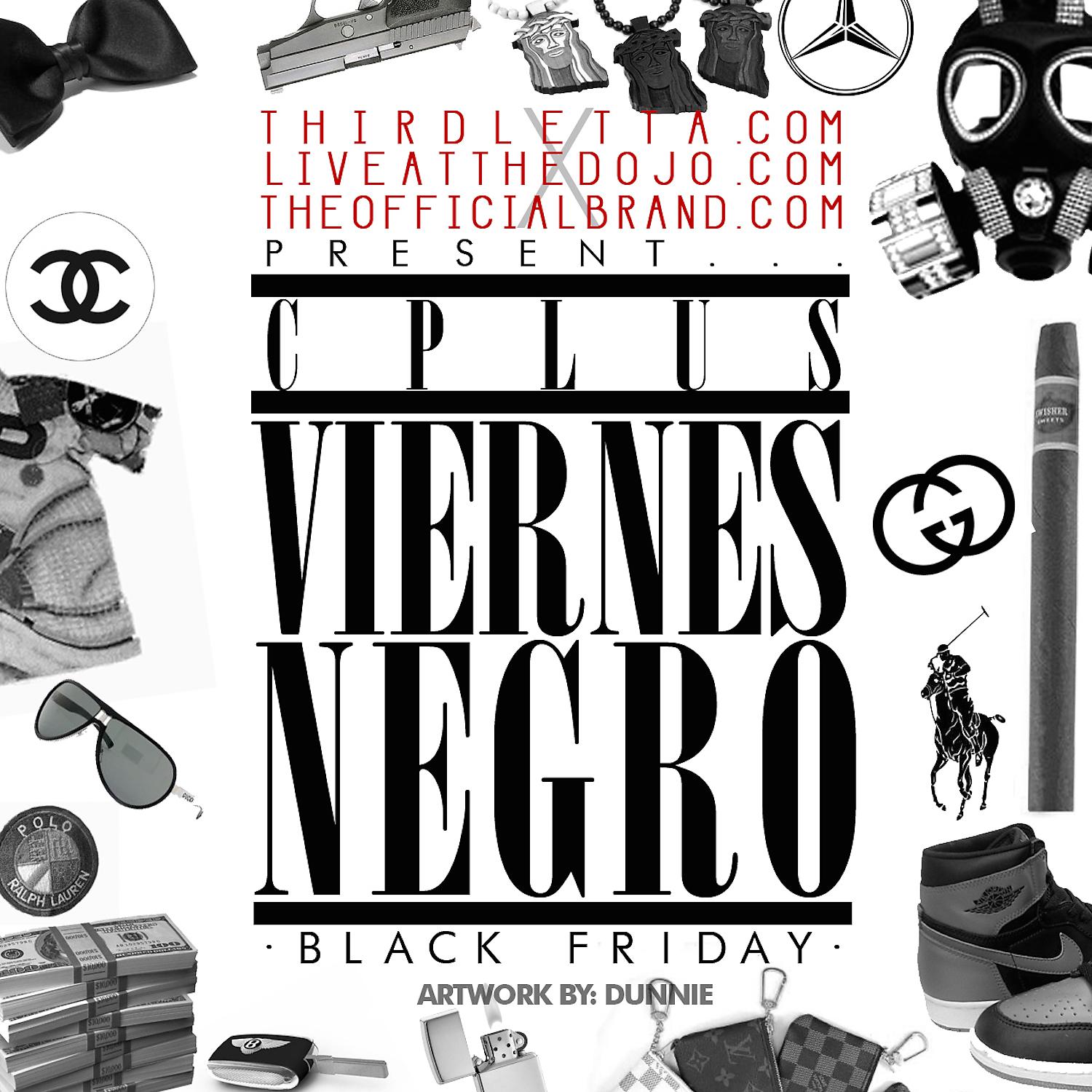 Постер альбома Viernes Negro (Black Friday)