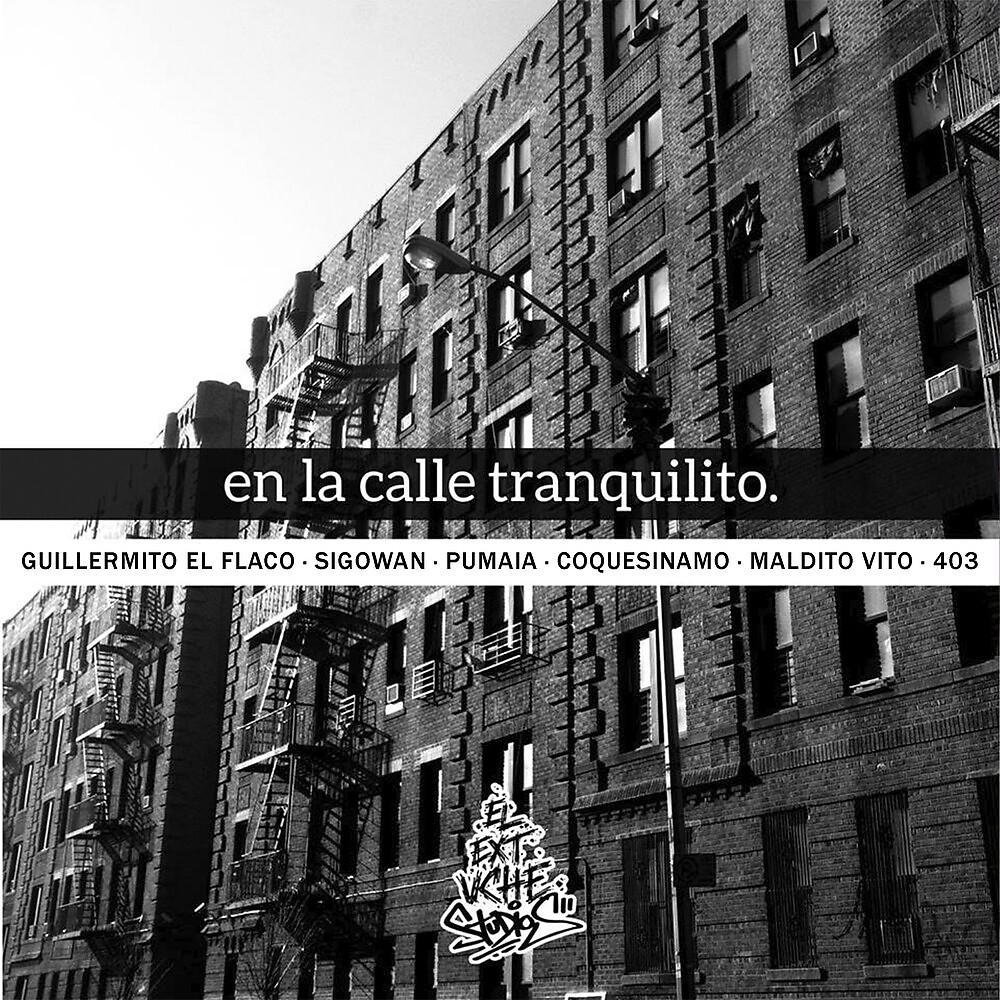 Постер альбома En la Calle Tranquilito