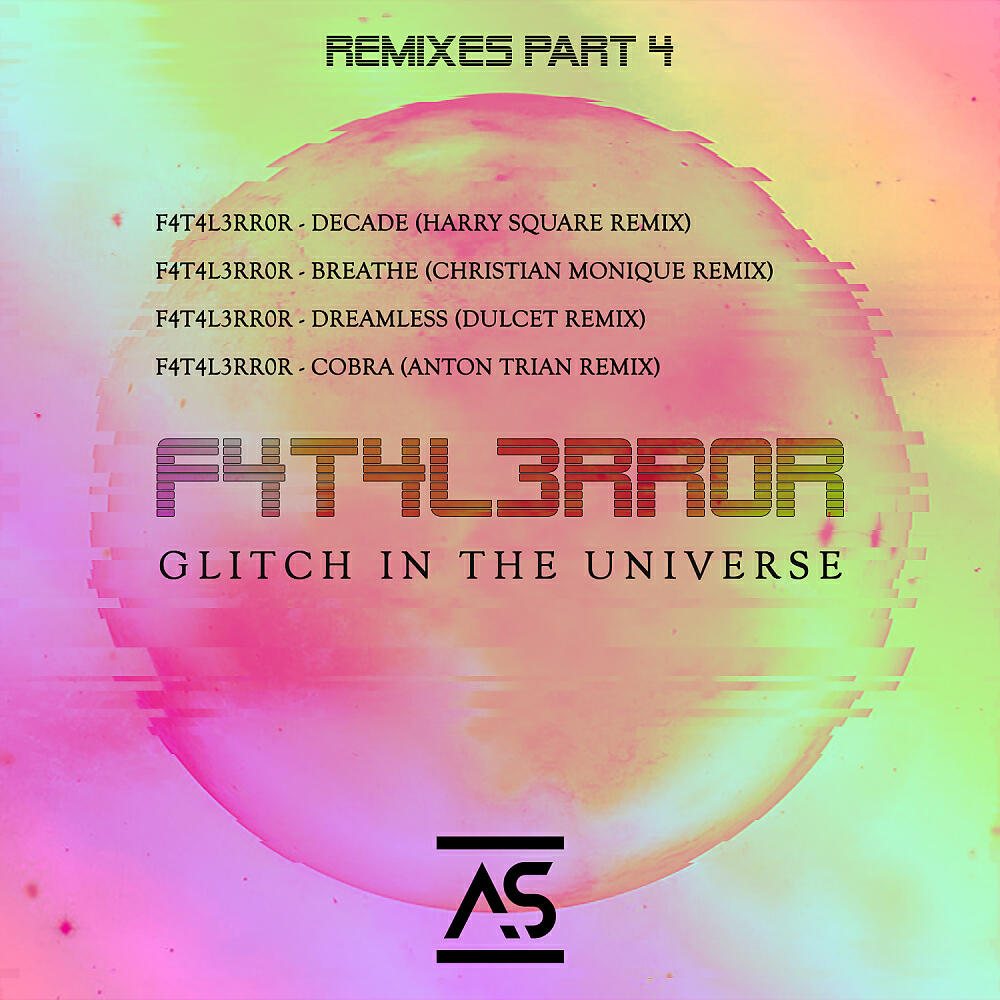 F4T4L3RR0R - Cobra (Anton Trian Remix)