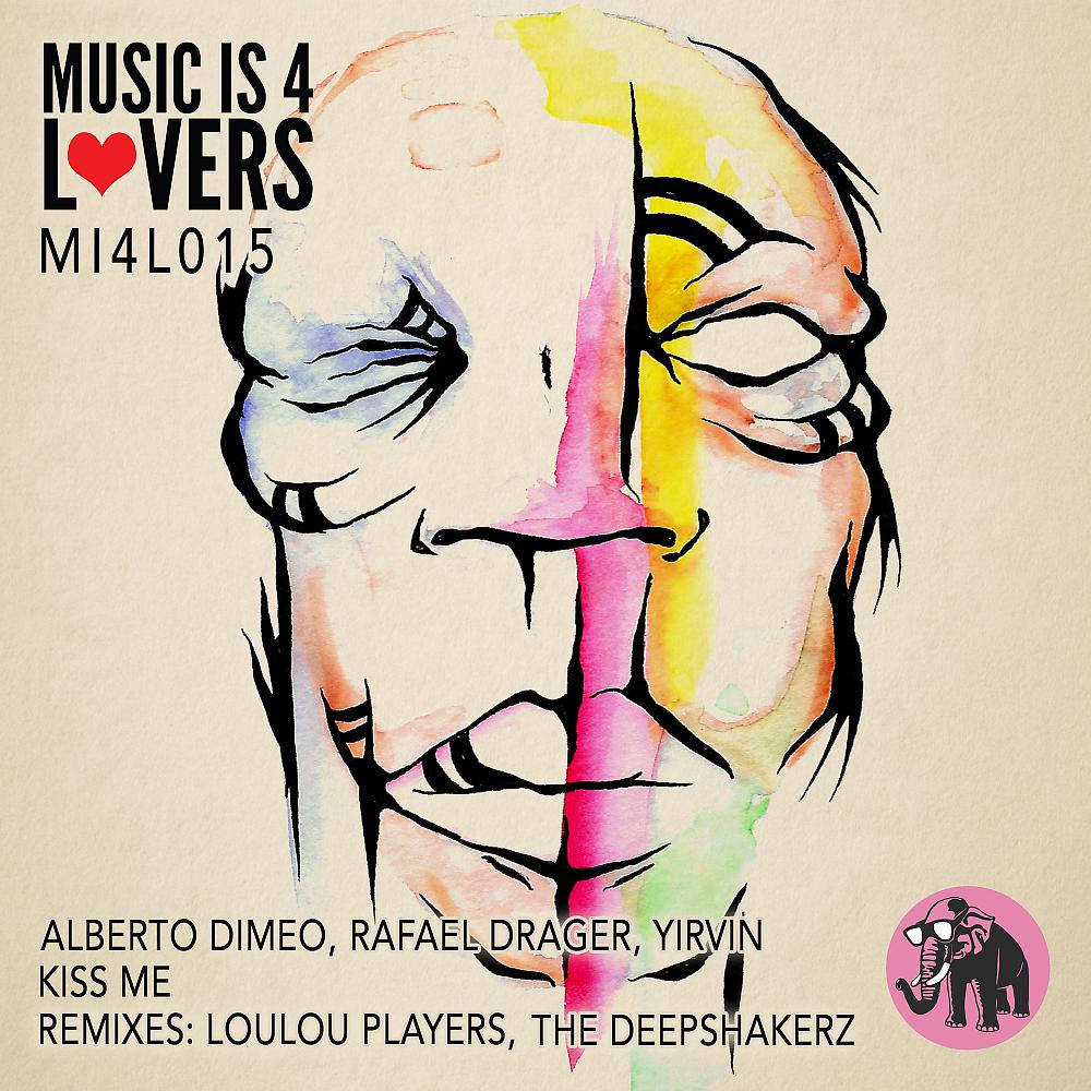 Постер альбома Kiss Me (Loulou Players Remix)