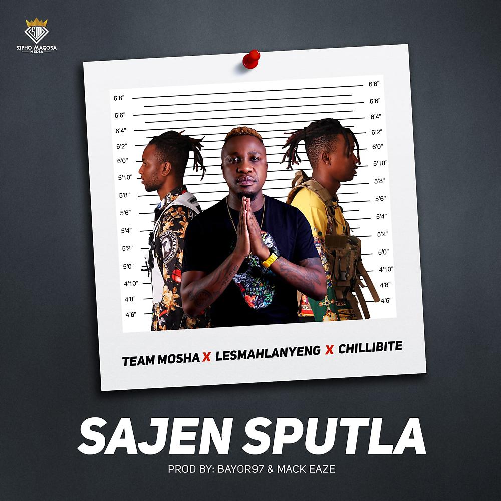 Постер альбома Sajen Sputla