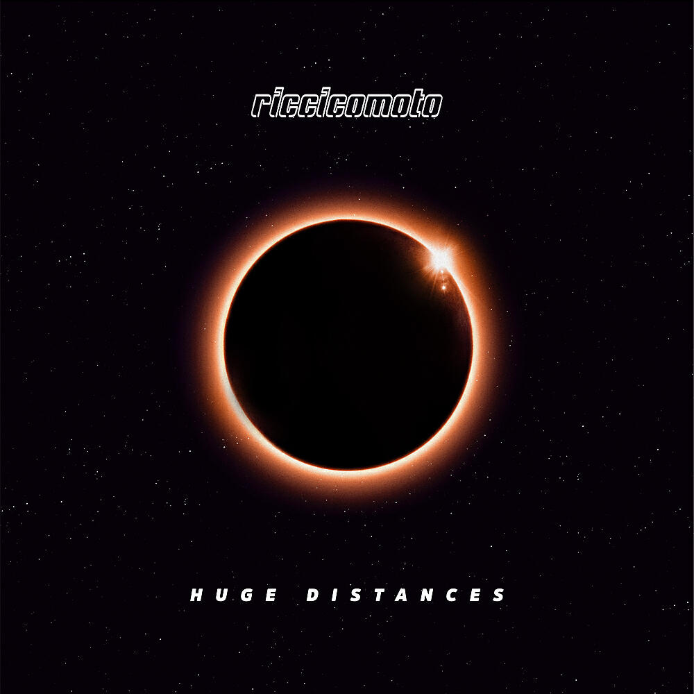 Riccicomoto - Huge Distances (LP Mixed) (Continuous DJ Mix)