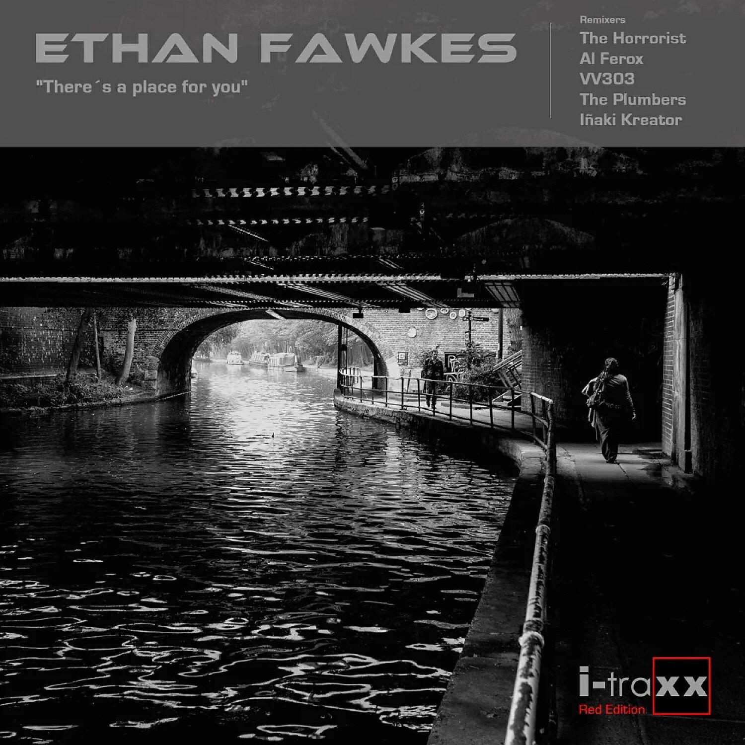 Ethan Fawkes - There's a place for you (The Plumbers Remix)