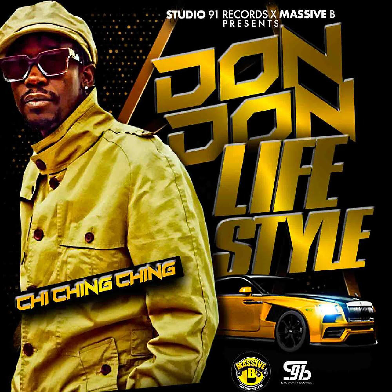 Chi Ching Ching - Don Don