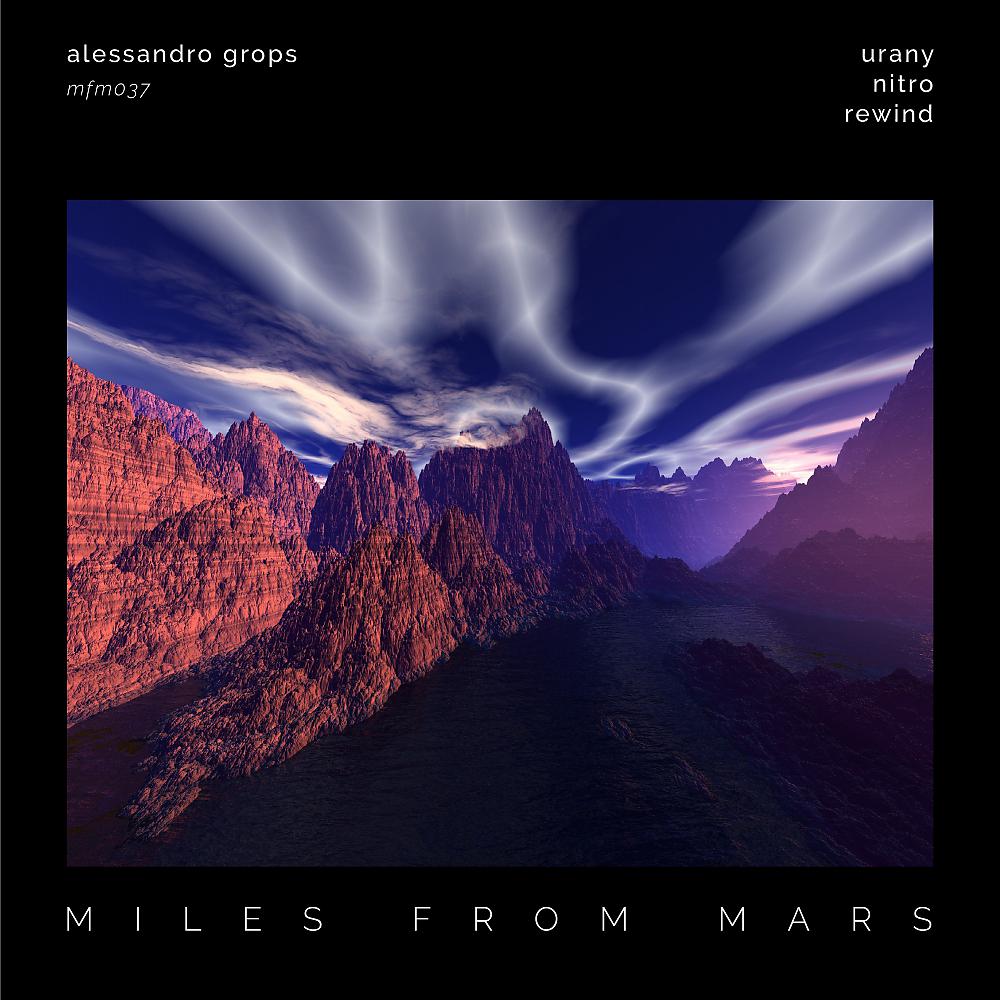Постер альбома Miles From Mars 37