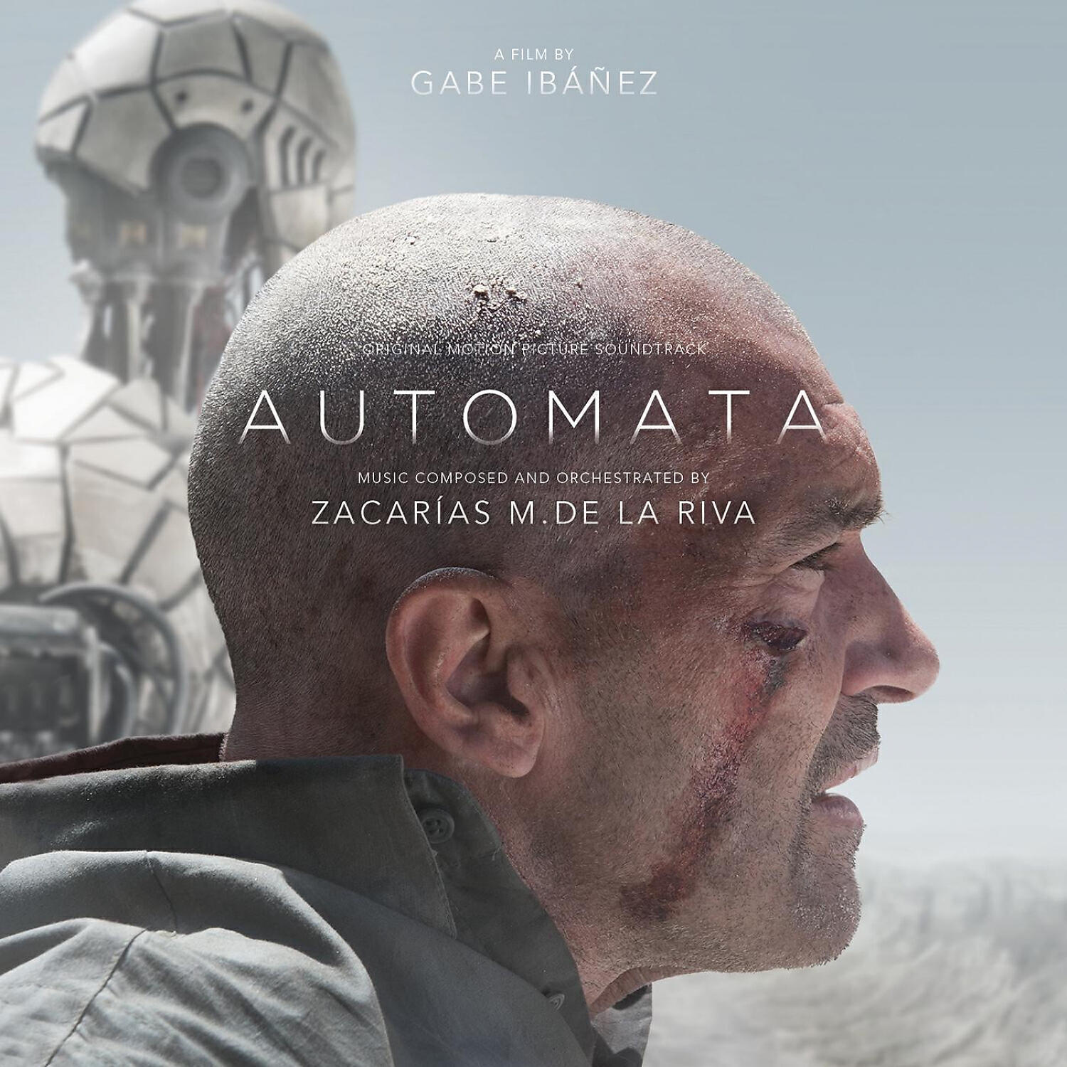 Zacarias M. de la Riva - Into the Desert
