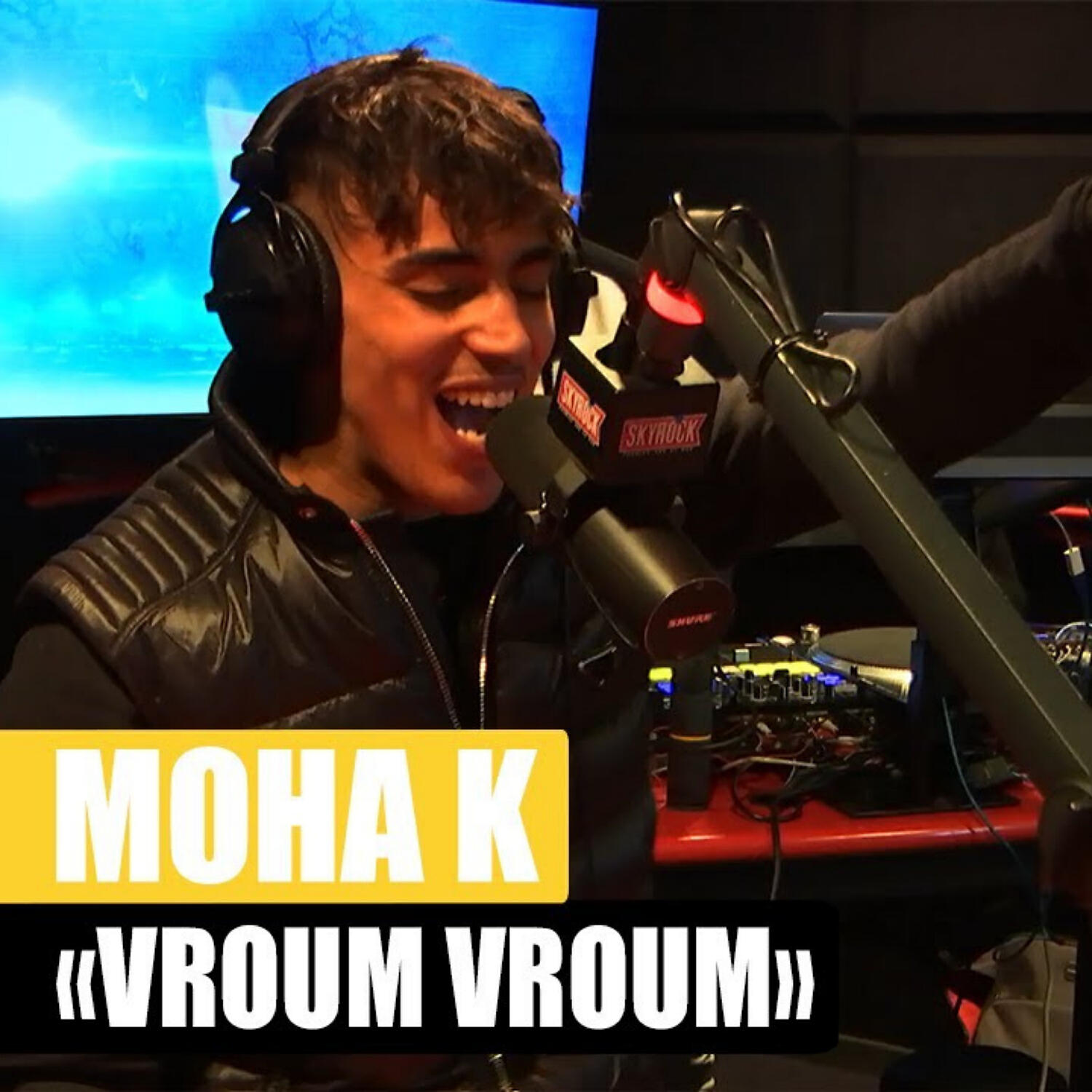 Moha K - Vroum Vroum