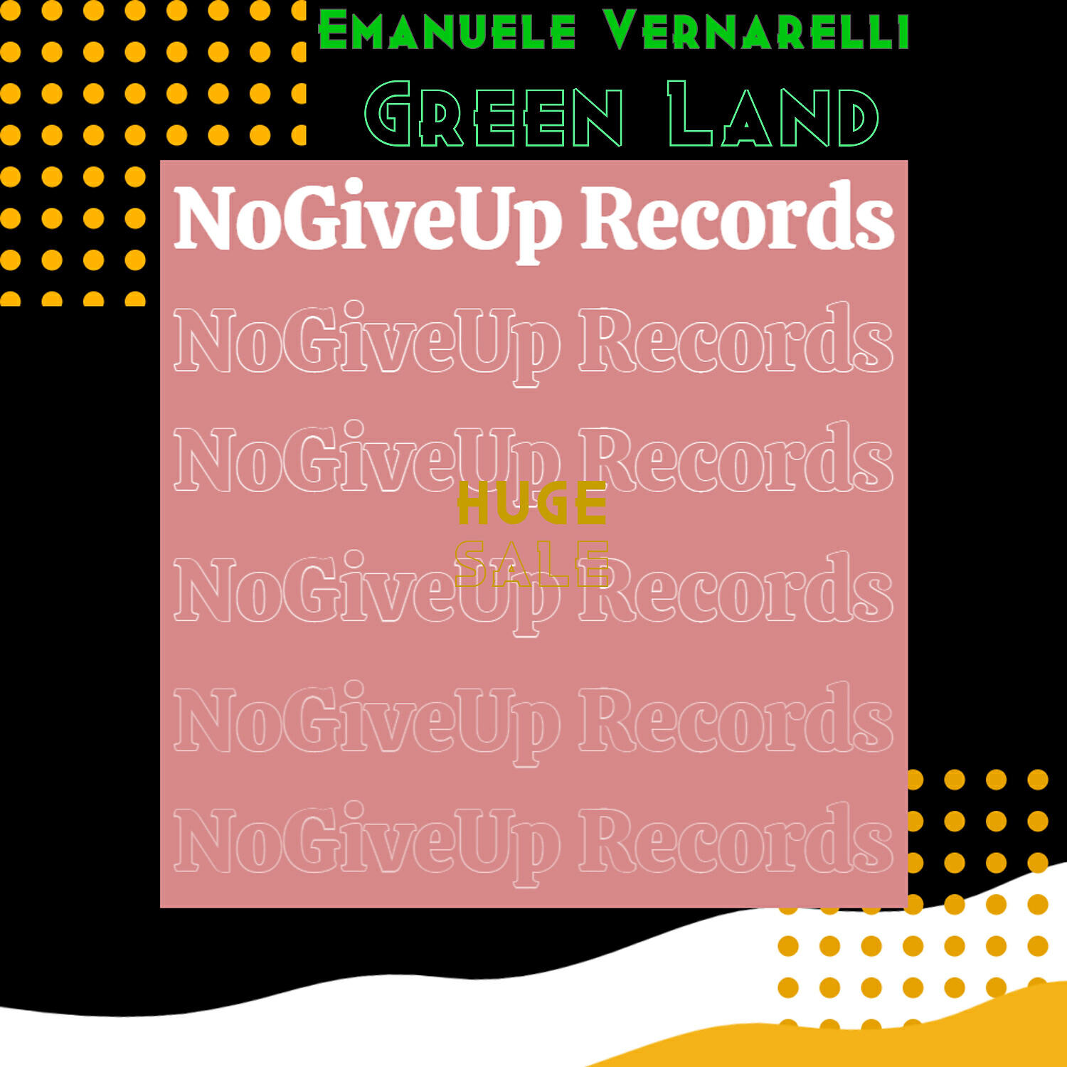 Emanuele Vernarelli - Green Land (Radio Edit)