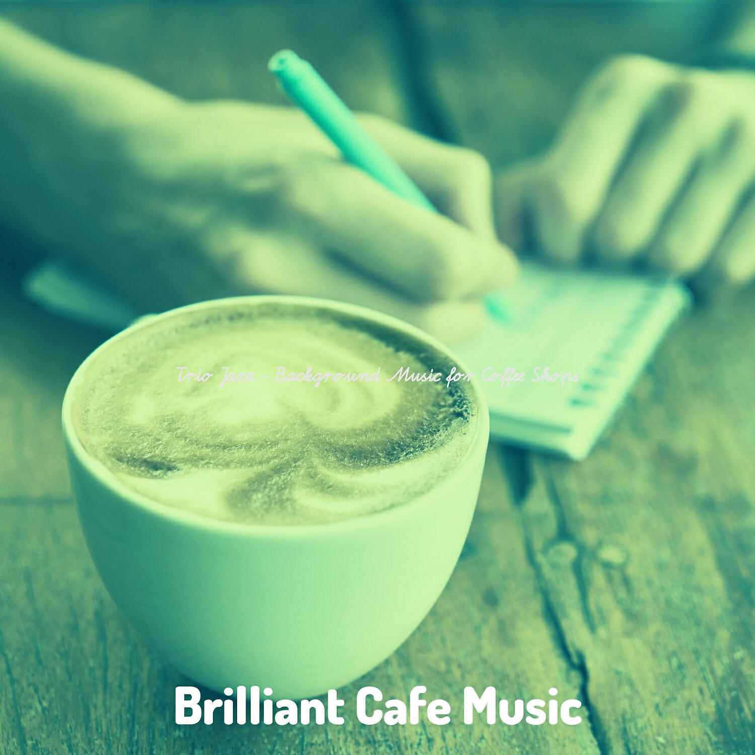 Brilliant Cafe Music - Retro Ambiance for Coffee Shops