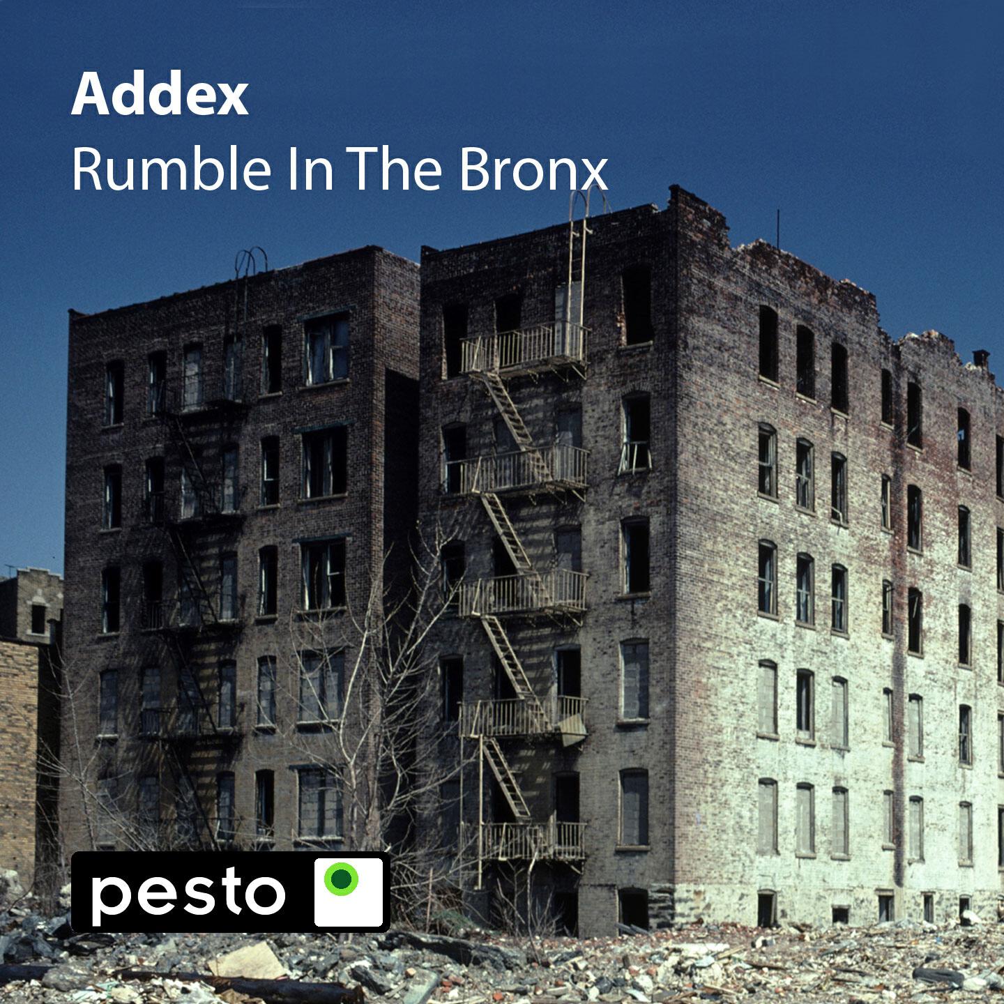 Addex - Rumble in the Bronx (Dub Mix)