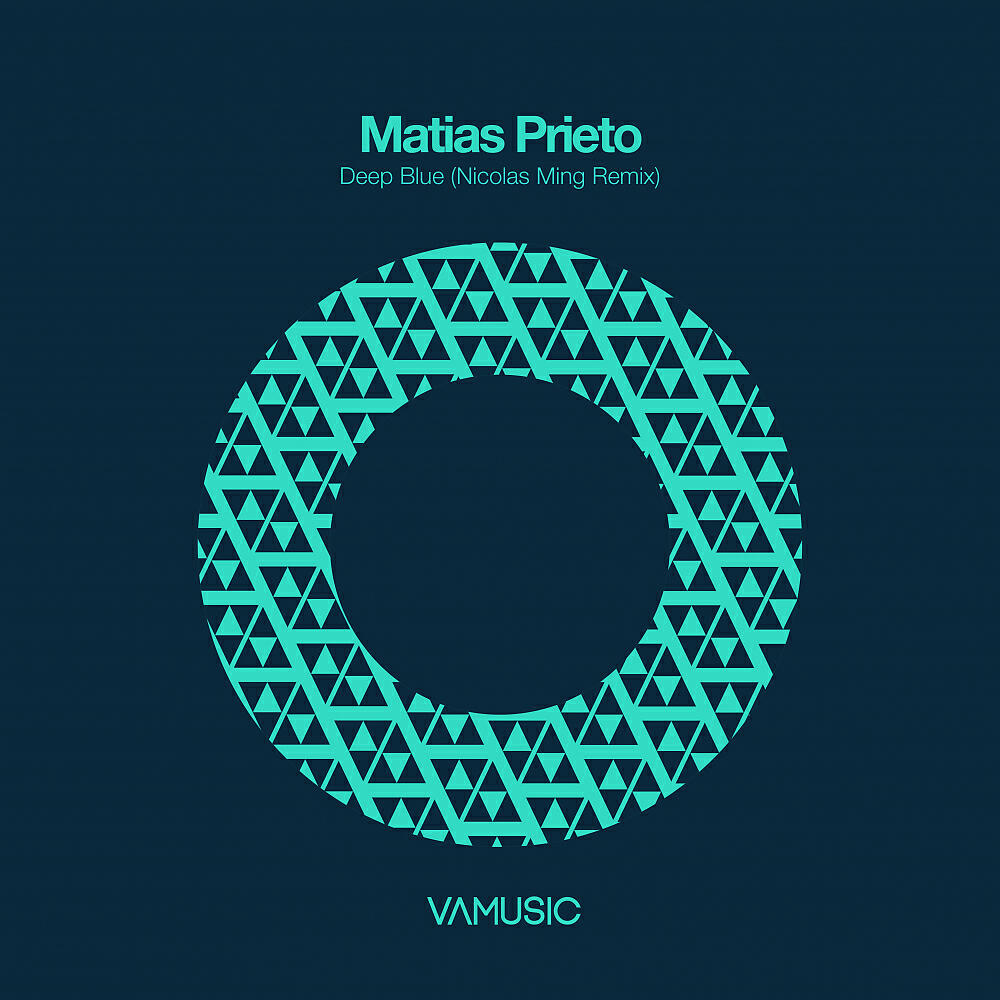 MATIAS PRIETO - Deep Blue (Nicolas Ming Remix)