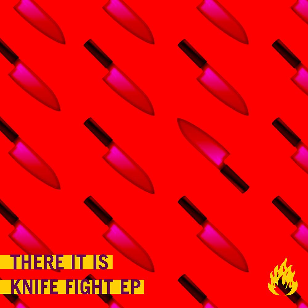 Постер альбома Knife Fight EP