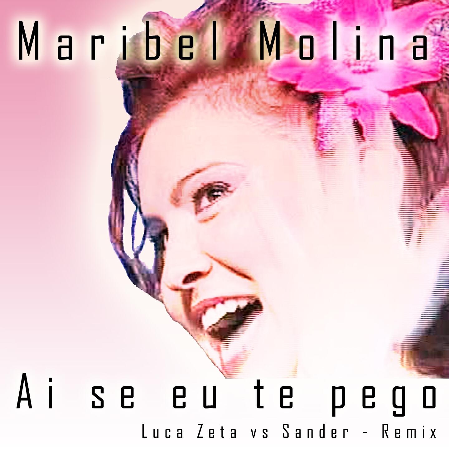 Maribel Molina - Ai Se Eu Te Pego (Instrumental) (Karaoke Version: In the Style of Michel Telo')