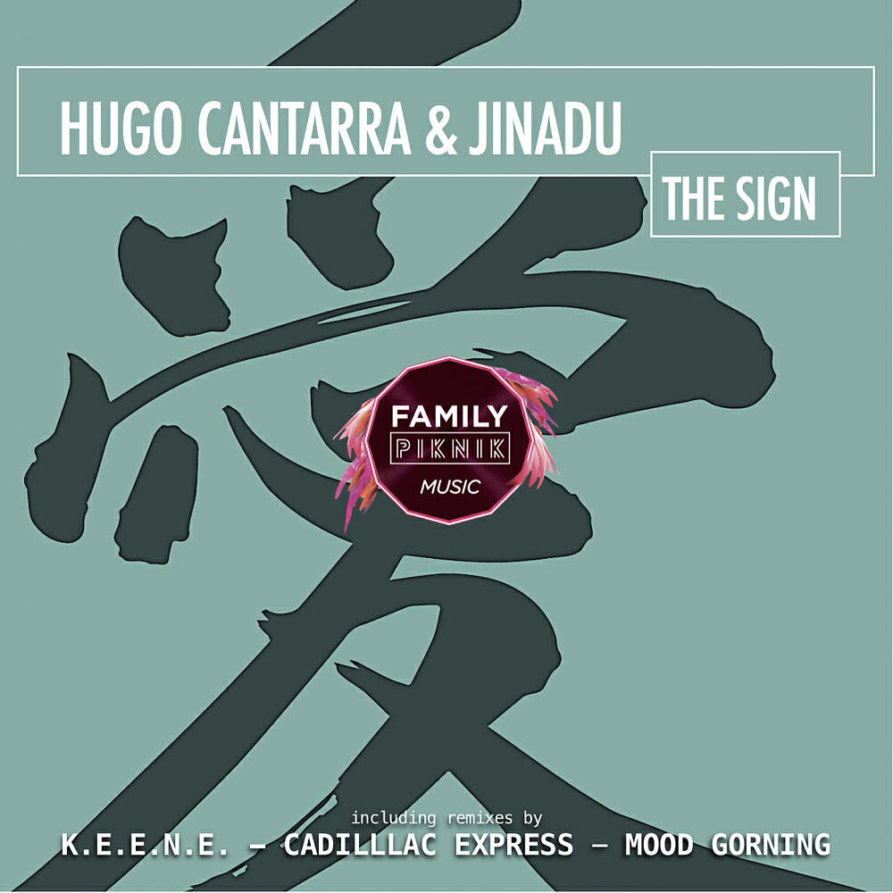 Hugo Cantarra - The Sign (KEENE Remix)
