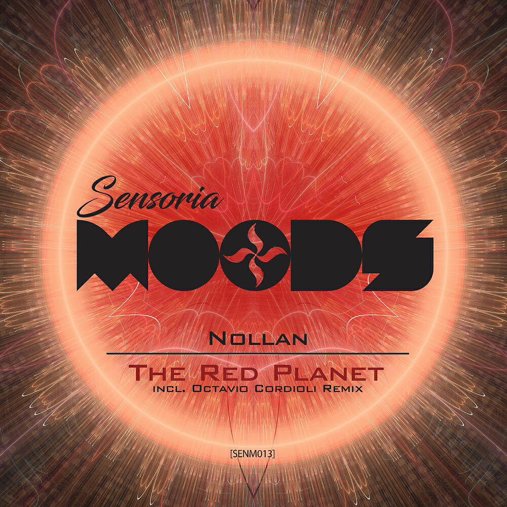 Nollan - The Red Planet (Octavio Cordioli Remix)