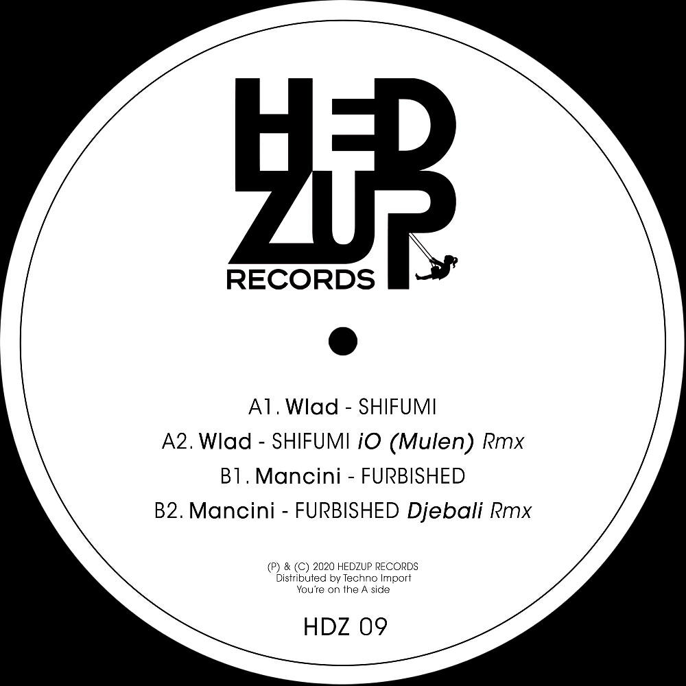 Mancini - Furbished (Djebali Remix)