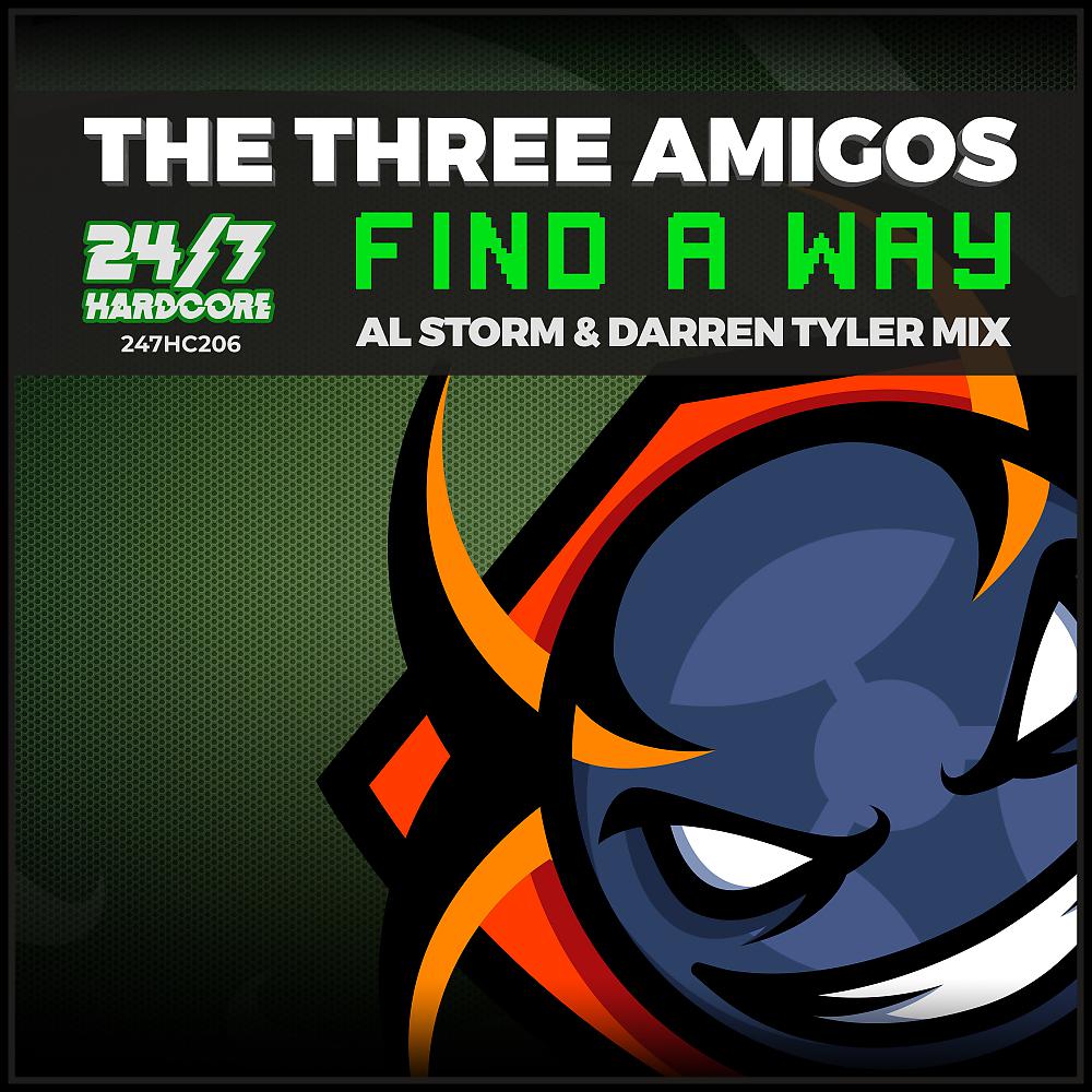 Постер альбома Find A Way (Al Storm & Darren Tyler Remix)