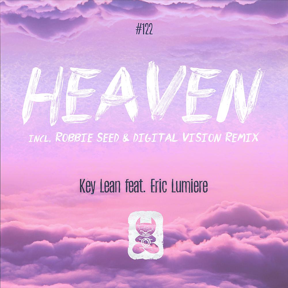 Постер альбома Heaven (incl. Robbie Seed & Digital Vision Remix)
