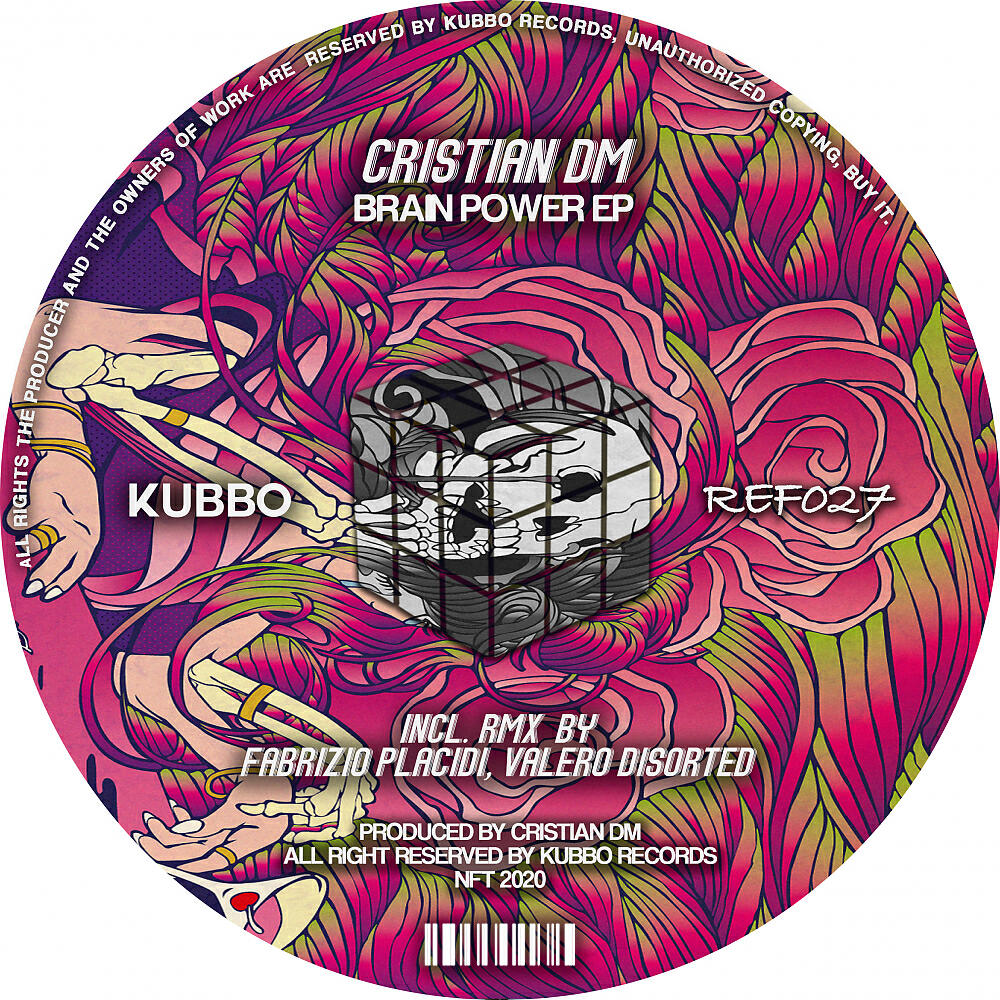Christian DM - Brain Power (Fabrizio Placidi Remix)
