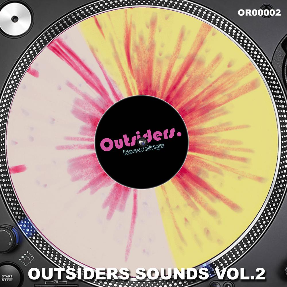 Постер альбома Outsiders Sounds, Vol. 2