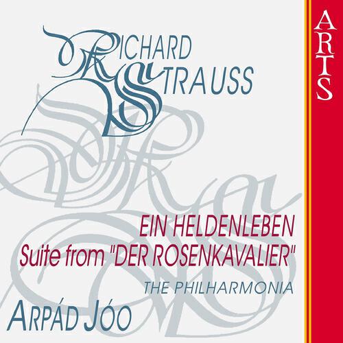 The Philharmonia - Ein Heldenleben, Op. 40: Des Helden Gefährtin