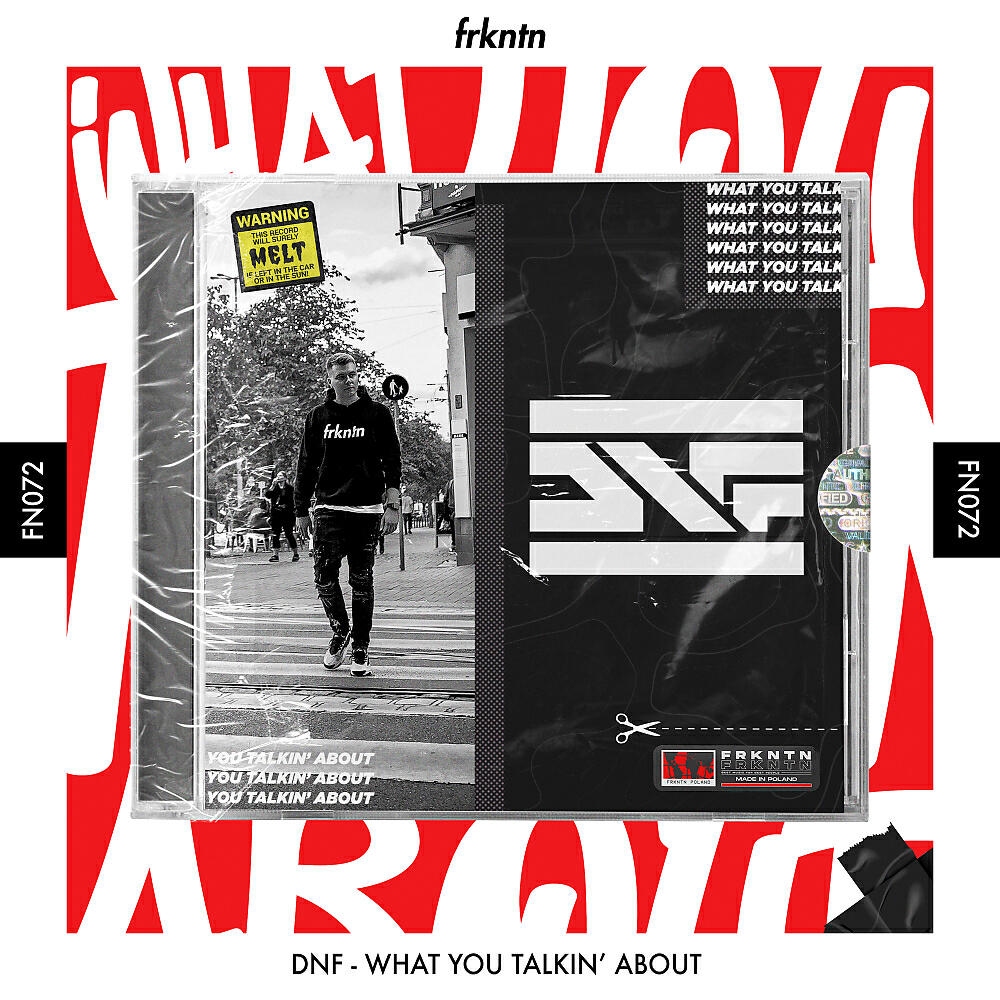 DNF - What You Talkin' About (Extended Mix)