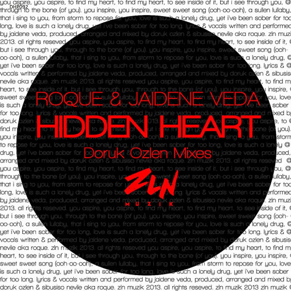 Roque - Hidden Heart (Doruk Ozlen ZLN Mix)
