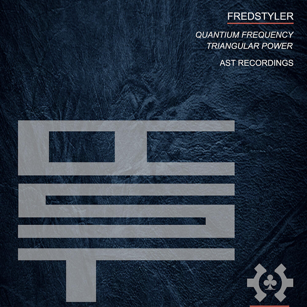Fredstyler - Quantum Frequency (Original Mix)
