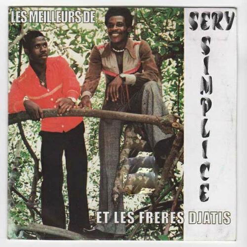 Sery Simplice & les Freres Djatis - Ya yih