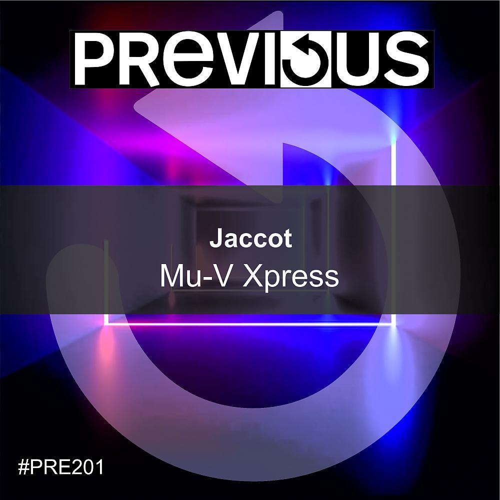 Постер альбома Mu-V Xpress