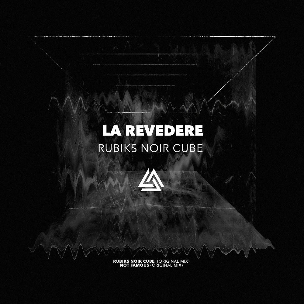 Постер альбома Rubiks Noir Cube