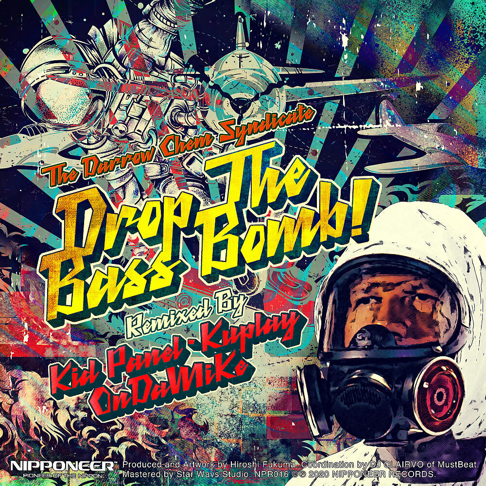 The Darrow Chem Syndicate - Tupolev 95 (OnDaMiKe Remix)