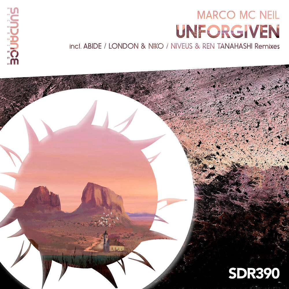 Marco MC Neil - Unforgiven (Abide Remix)