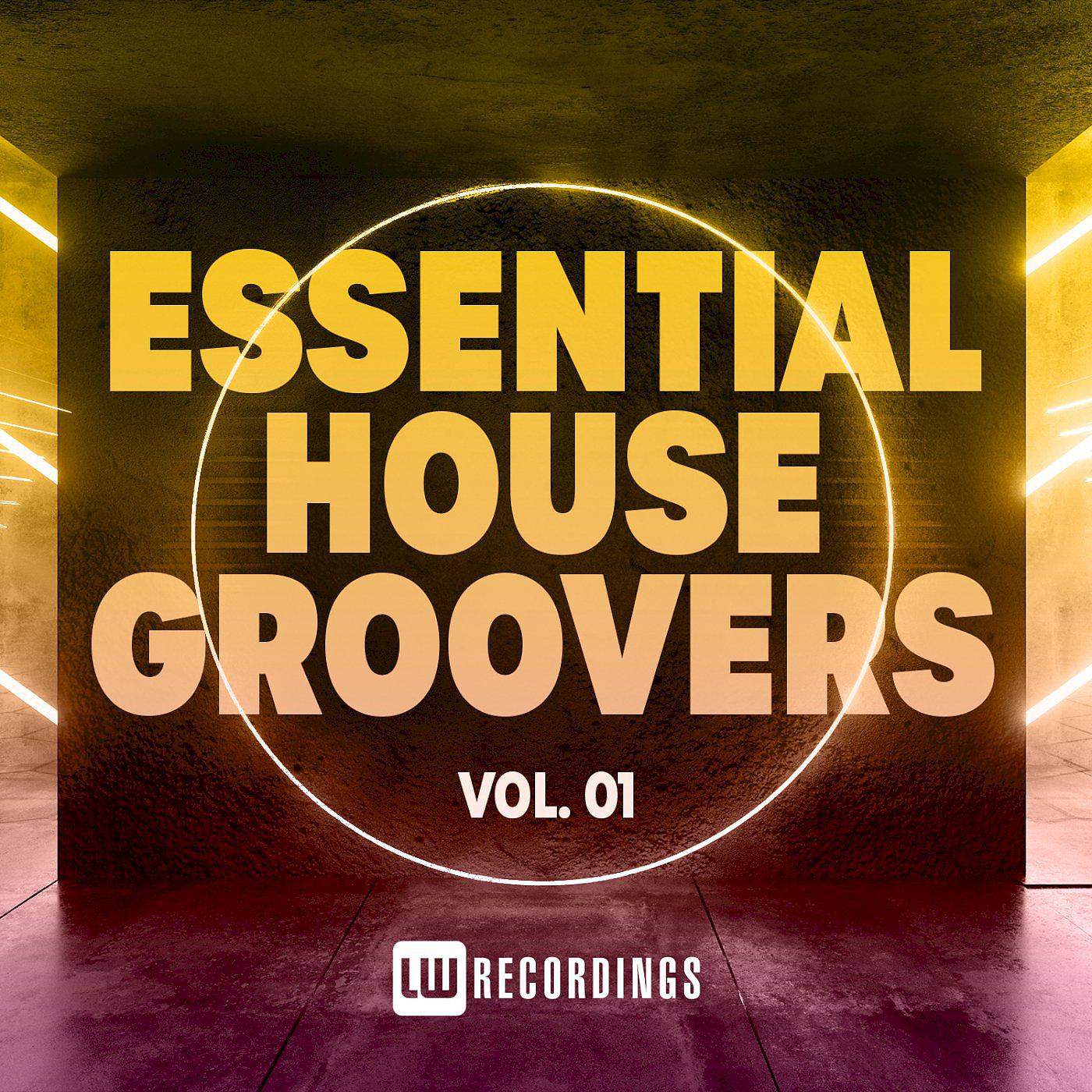 Постер альбома Essential House Groovers, Vol. 01