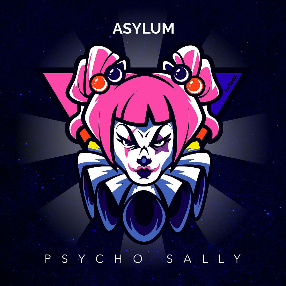 Постер альбома Psycho Sally