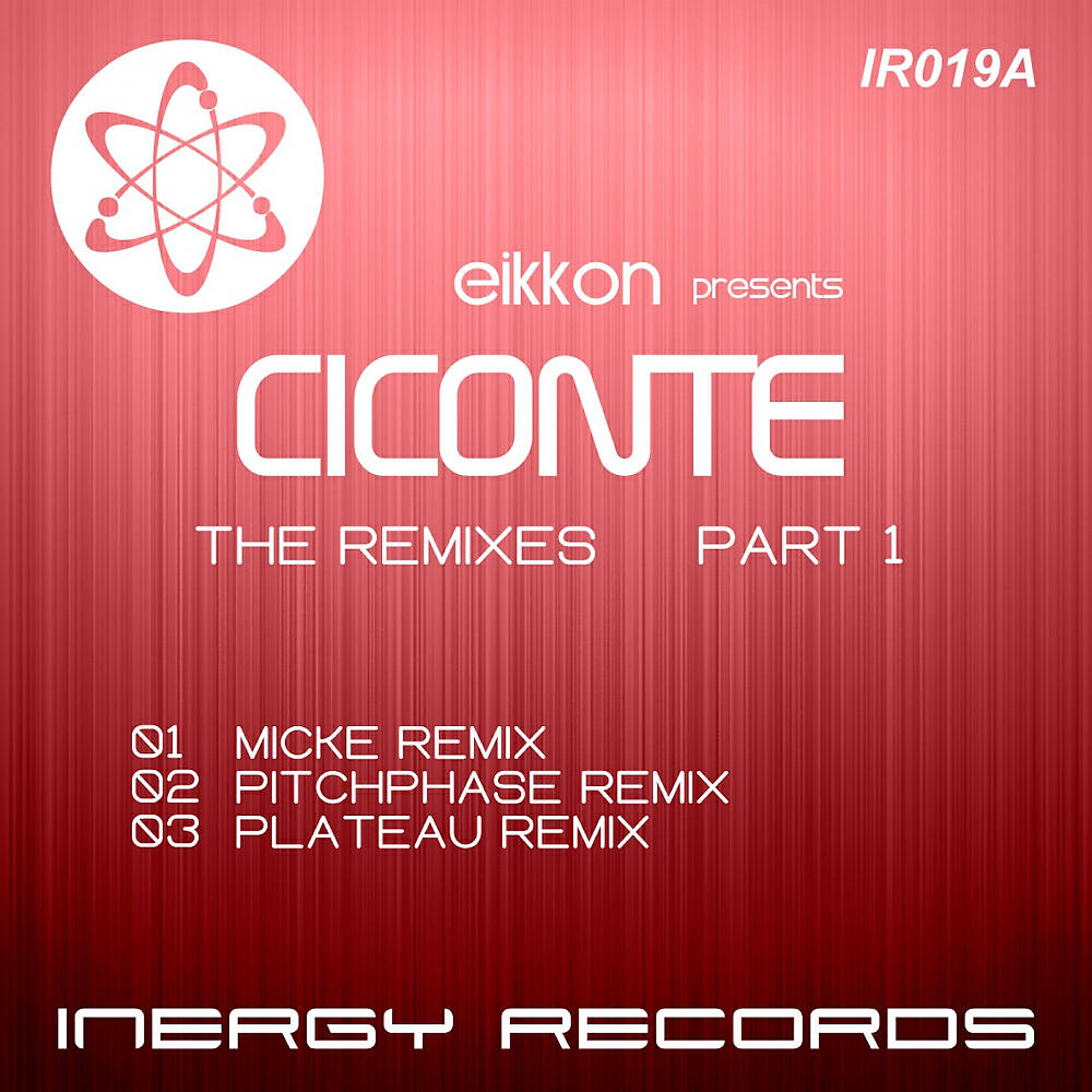Eikkon - Ciconte (Pitchphase Remix)