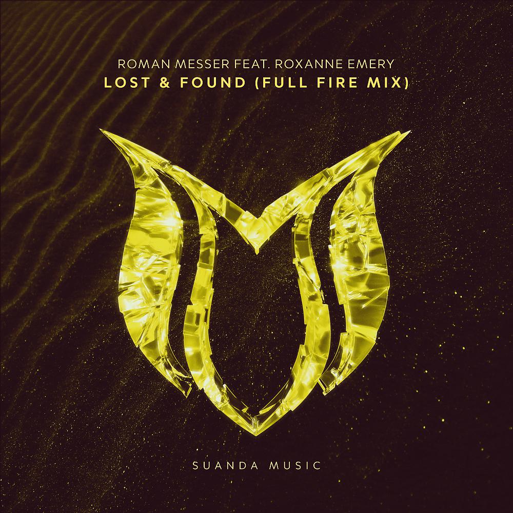 Постер альбома Lost & Found (Full Fire Mix)