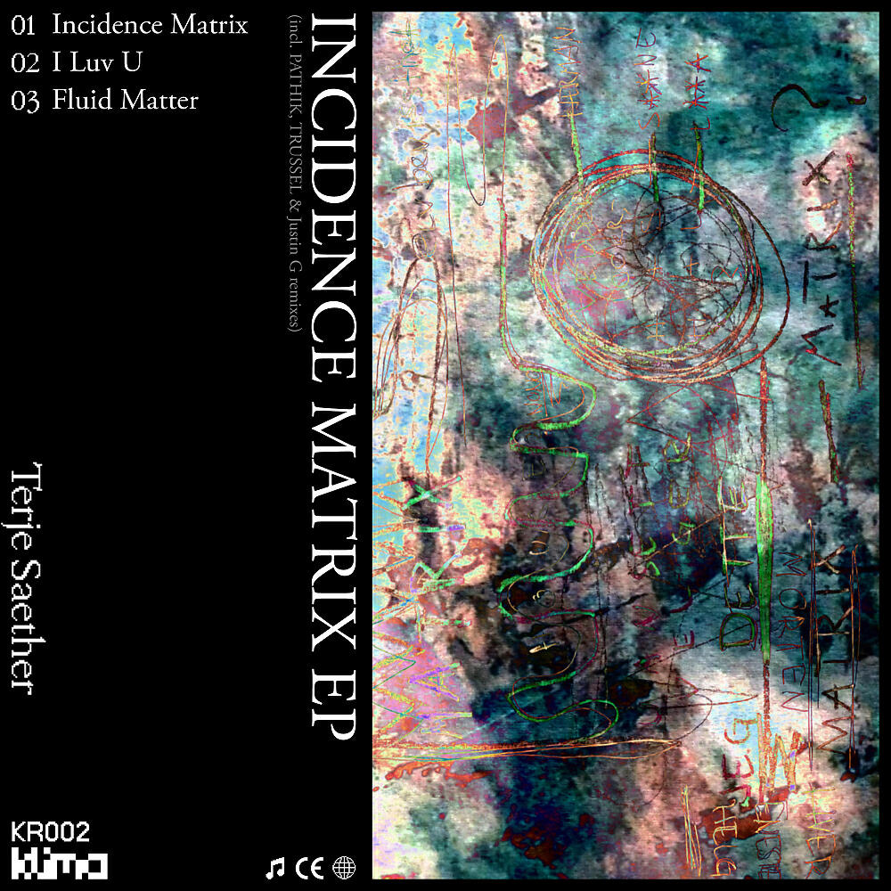 TERJE SAETHER - Incidence Matrix (TRUSSEL & Justin G Remix)