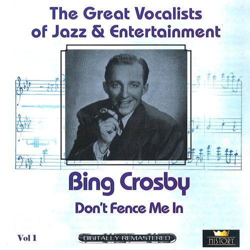 Постер альбома Great Vocalists of Jazz & Entertainment (Bing Crosby, Vol. 1)
