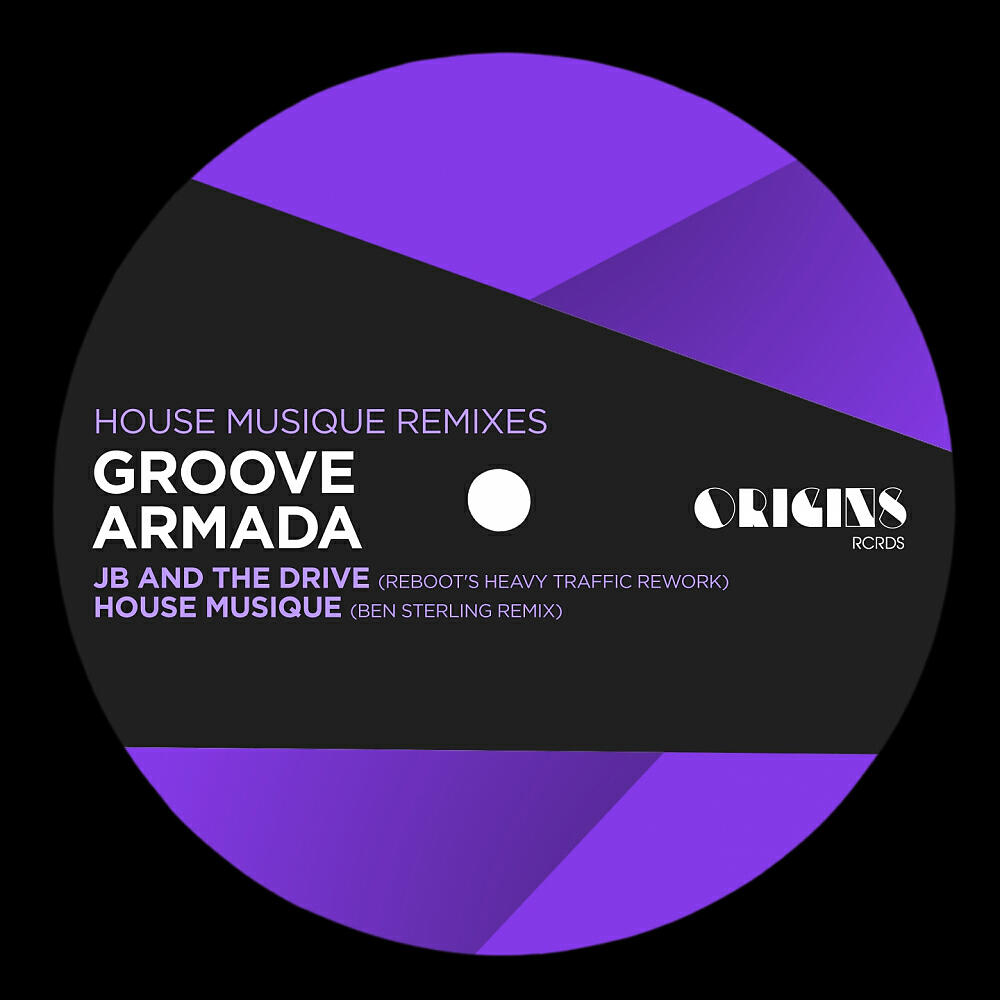 Groove Armada - JB and the Drive (Ben Sterling Remix)